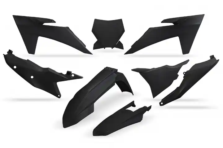 KIT PLASTICHE COMPATIBILE CON KTM SX 125 2023-2024 Prezzo Basso