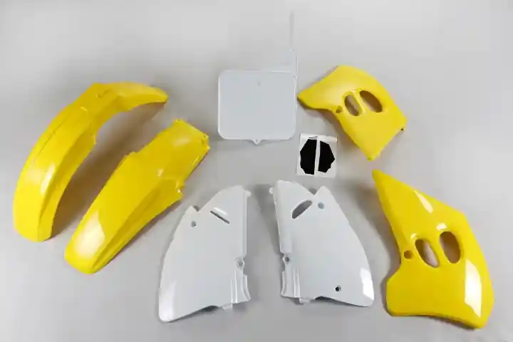 KIT PLASTICHE COMPATIBILE CON SUZUKI RM 250 1993-1995 Offerta