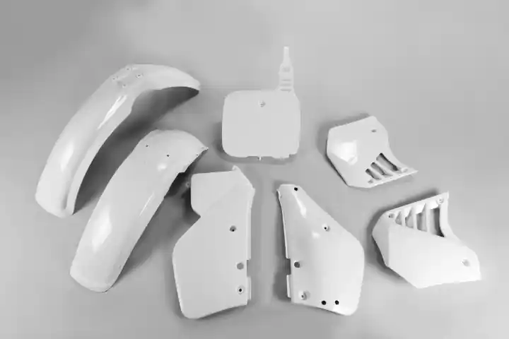 KIT PLASTICHE COMPATIBILE CON YAMAHA YZ 125 1987-1988 Saldi