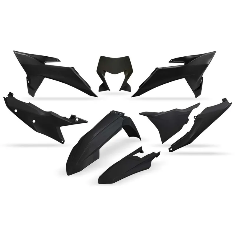 KIT PLASTICHE COMPATIBILE CON KTM SX 85 2025-2026 Occasione