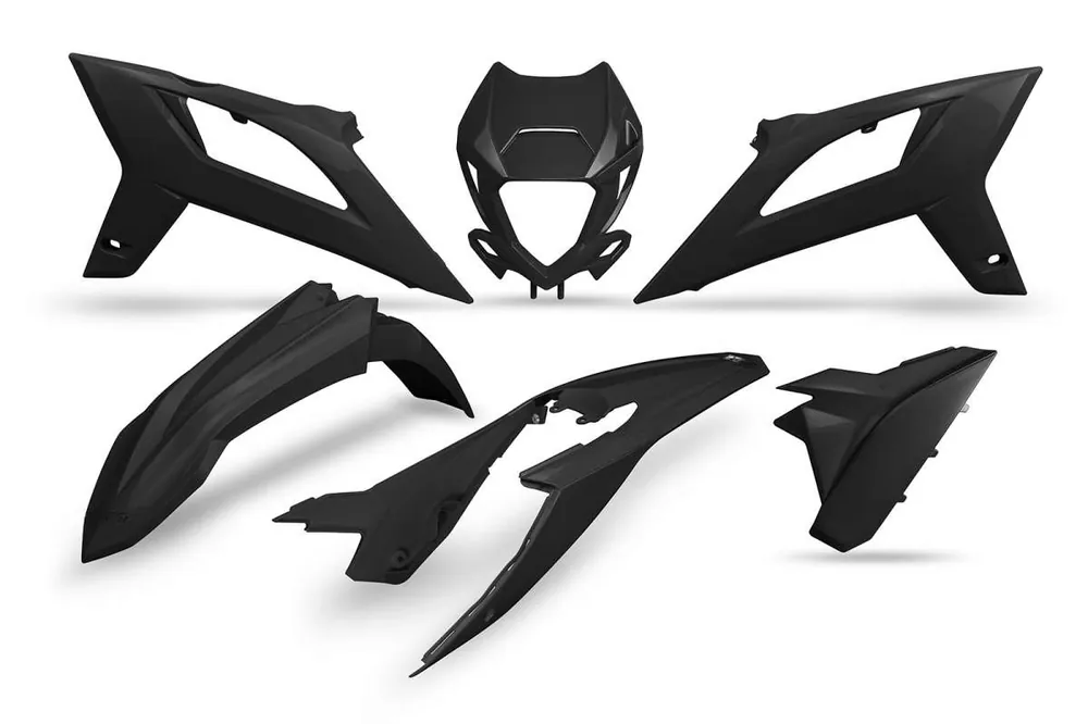 KIT PLASTICHE COMPATIBILE CON BETA RR 350 2020-2022 / con portafaro Offerta