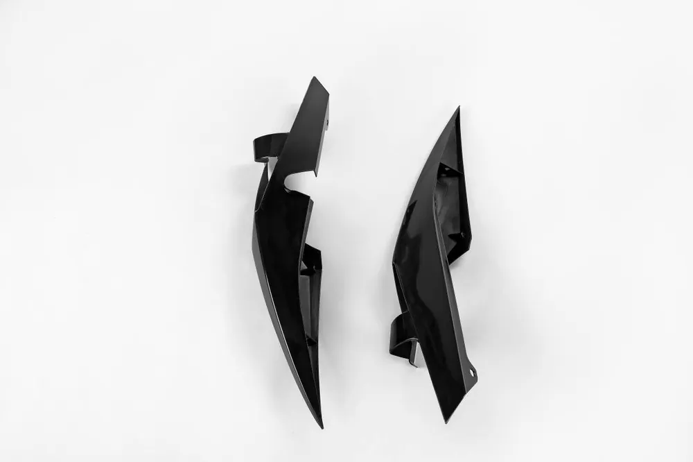 Ultimissimo Modello PARAFANGO POSTERIORE COMPATIBILE CON HUSQVARNA TE 449 2011-2013 / coppia codoni