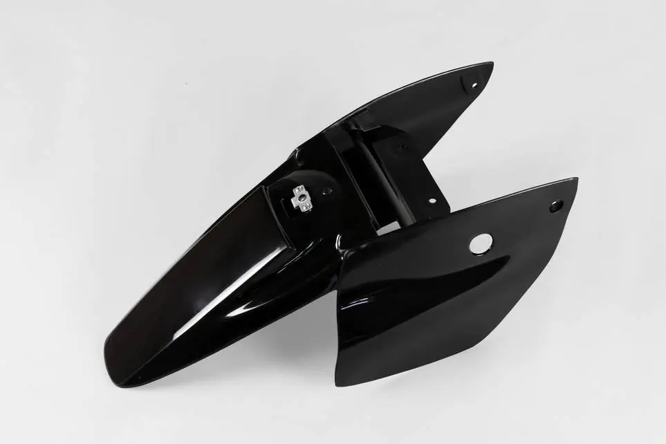 PARAFANGO POSTERIORE COMPATIBILE CON KTM SX 65 2002-2008 / con fiancatine Must-Have