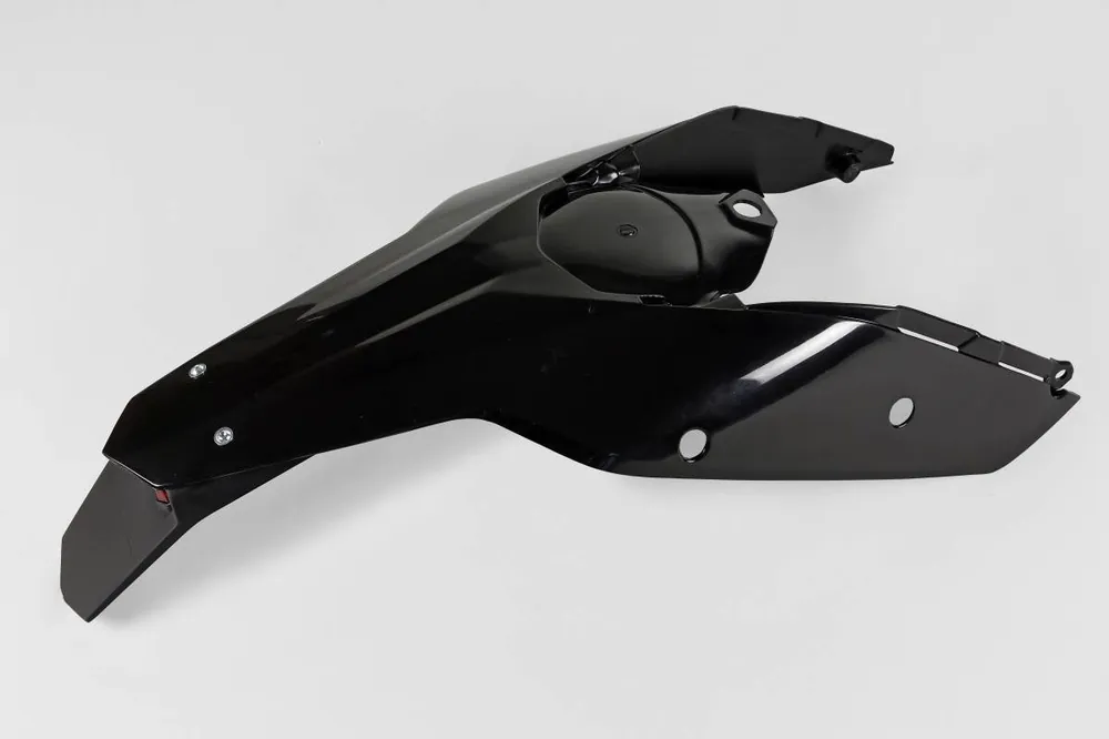 PARAFANGO POSTERIORE COMPATIBILE CON KTM EXC-F 450 2008-2011 / enduro LED Professionale