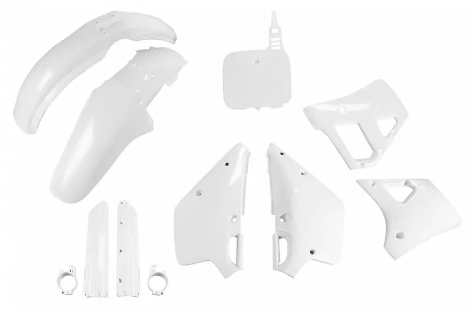 PARASTELI COMPATIBILE CON YAMAHA YZ 125 1991-1995 Subito Disponibile