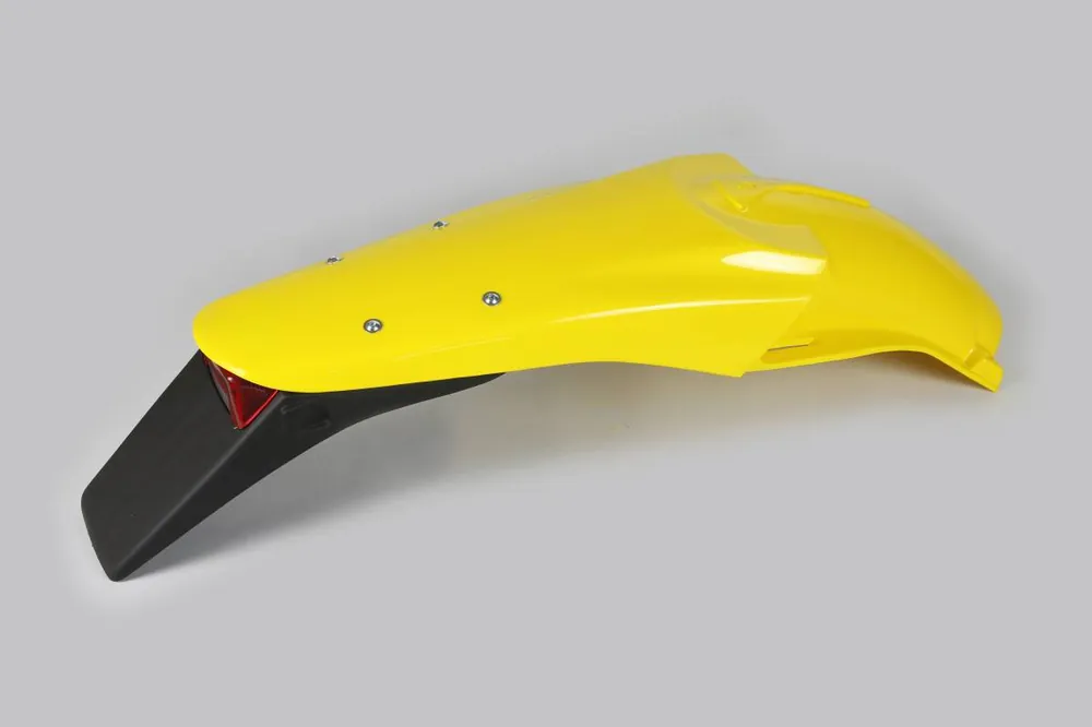 PARAFANGO POSTERIORE COMPATIBILE CON SUZUKI DRZ 400 2000-2026 / enduro Spedizione Gratuita