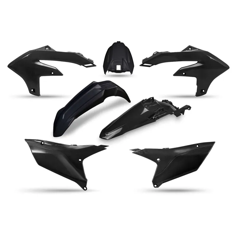 Spedito Oggi KIT PLASTICHE COMPATIBILE CON YAMAHA WRF 250 2025-2026