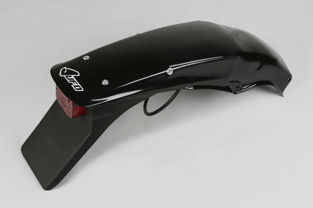 Ultimissimo Modello PARAFANGO POSTERIORE COMPATIBILE CON HONDA CRE 50 1997-2000
